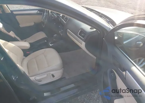 2013 Volkswagen Jetta 2.5L Se из США, поврежденный, VIN 3VWDP7AJ7DM430816